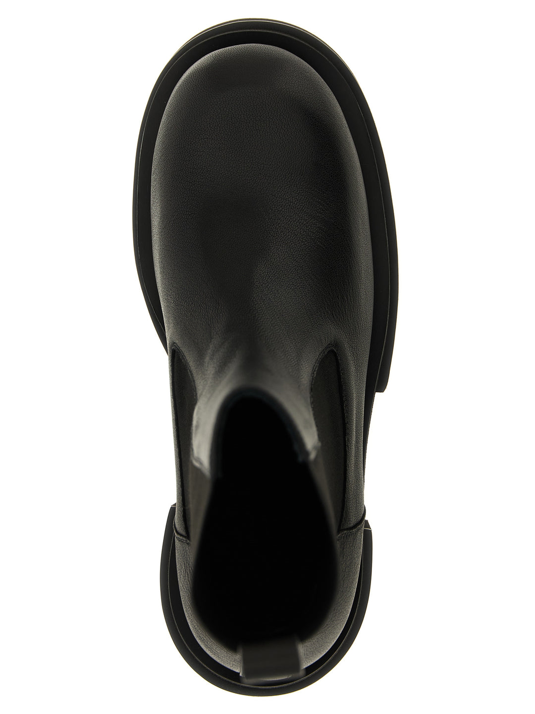 Rick Owens Beatle Bogun Stivali e Stivaletti - Nero | 04babbd6e6ed5b610c5ee3ca515a0352996dc269