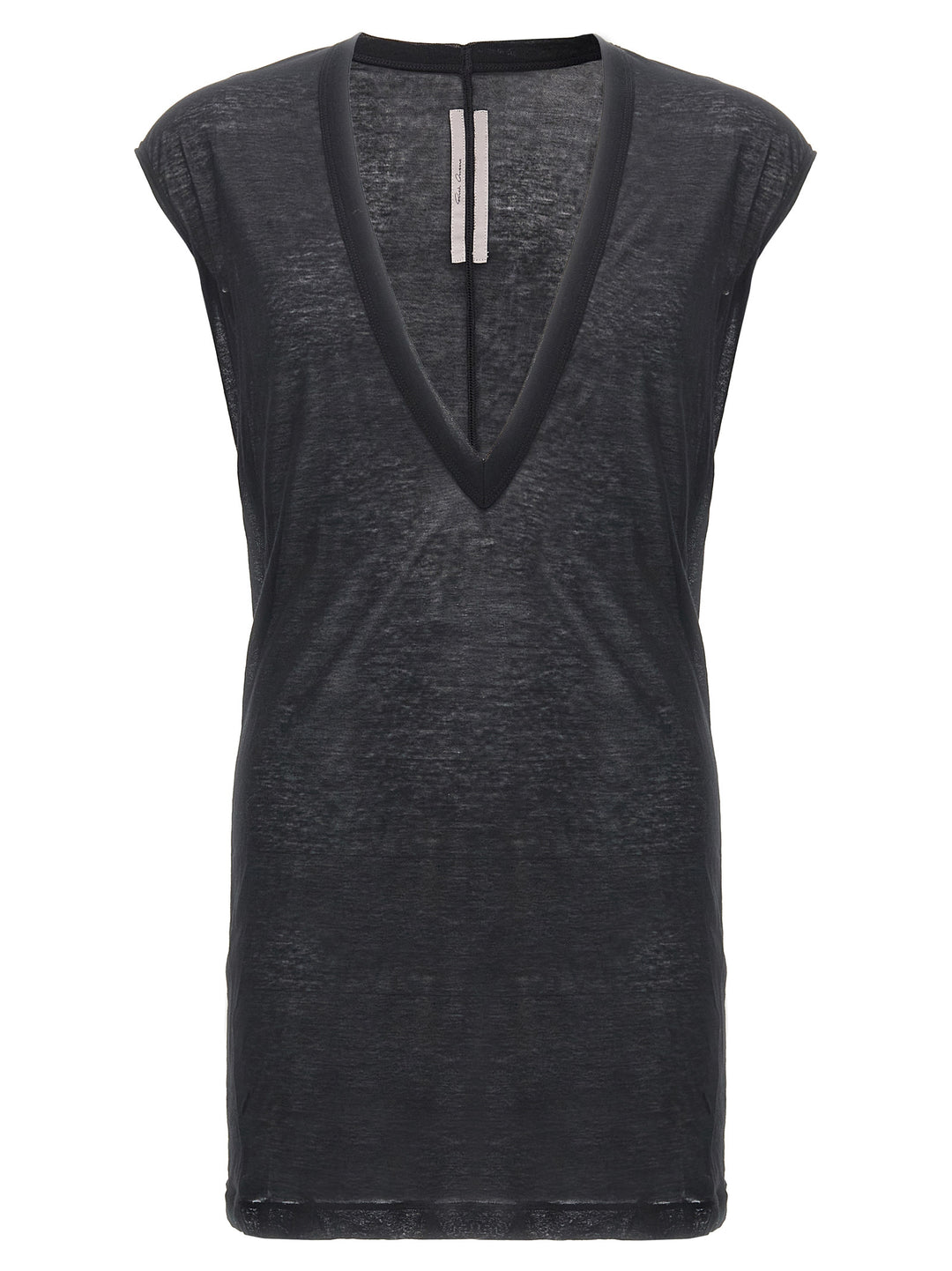 Rick Owens Dylan T T shirt - Nero | cb5c56e182747c1e3e9f957ca59bef8882091a5d