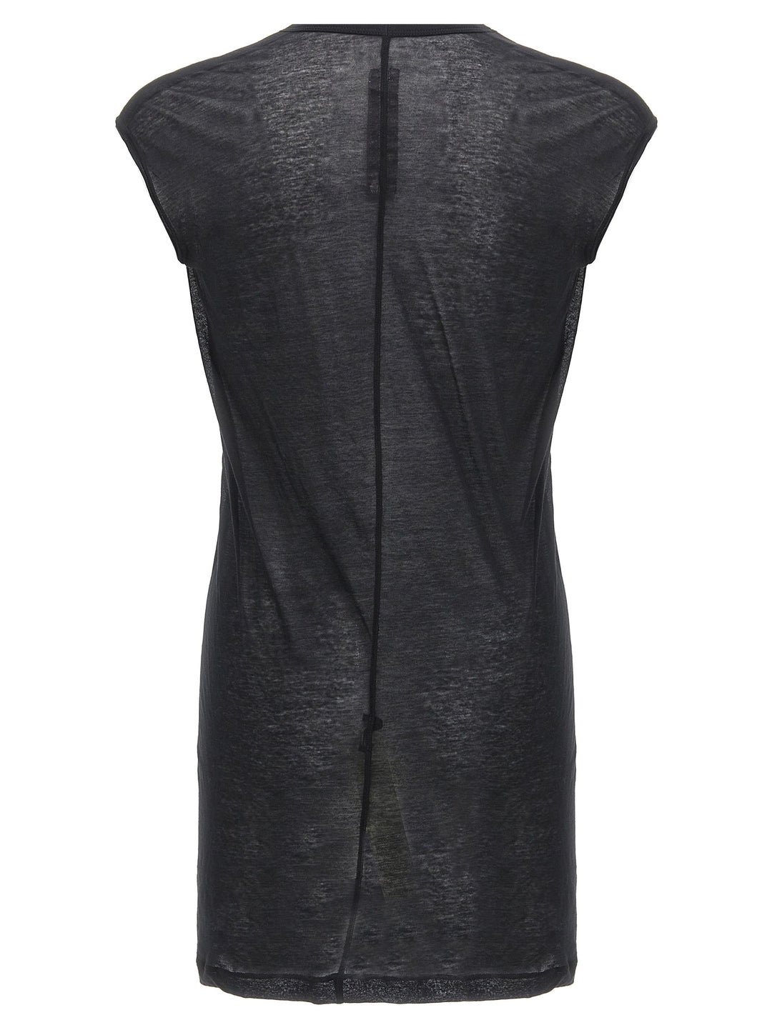 Rick Owens Dylan T T shirt - Nero | 5772d39f4347e3861997fb413852507c6ce8d932