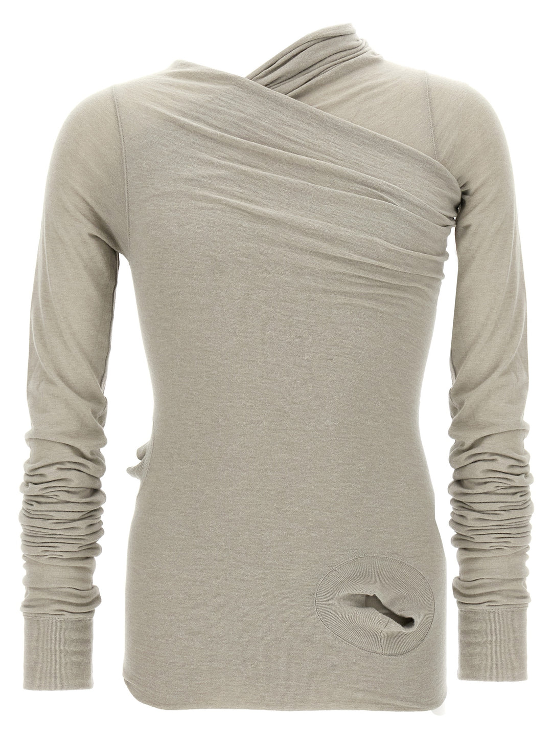 Rick Owens Hollywood Banana T shirt - Grigio | 8deaad617518e7a6ac07c064357740ed93bbb562