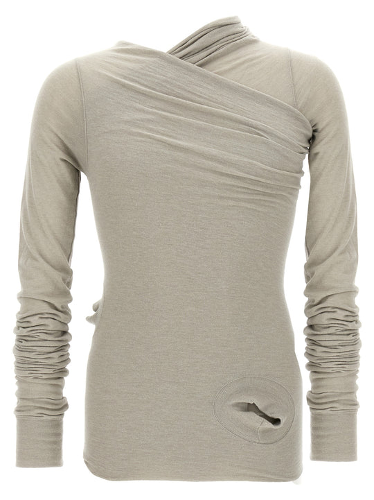 Hollywood Banana T Shirt Grigio