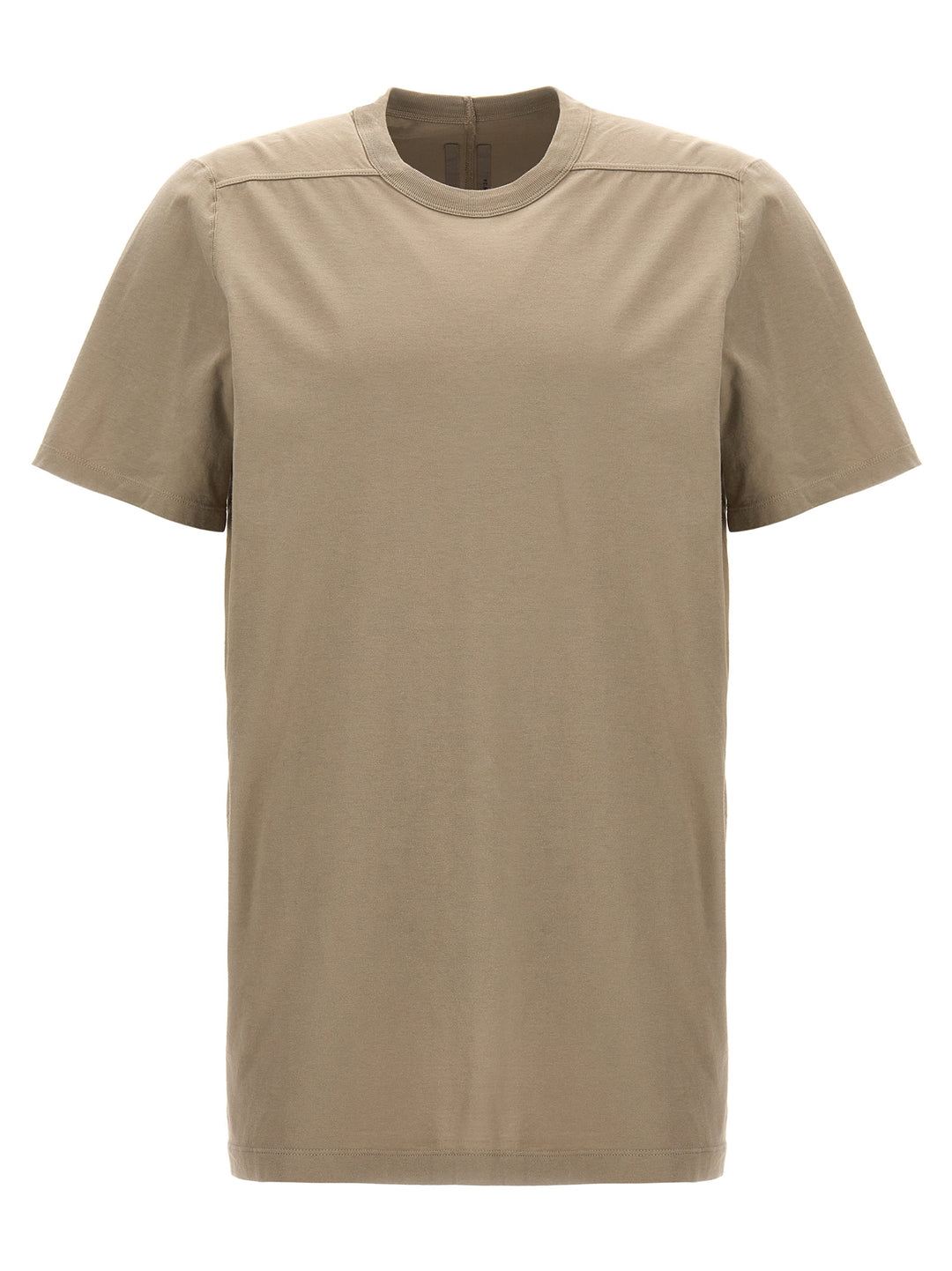 Rick Owens Level T T shirt - Grigio | 076898a8ebf0856be1b35f206e2a4d75bf4b96da
