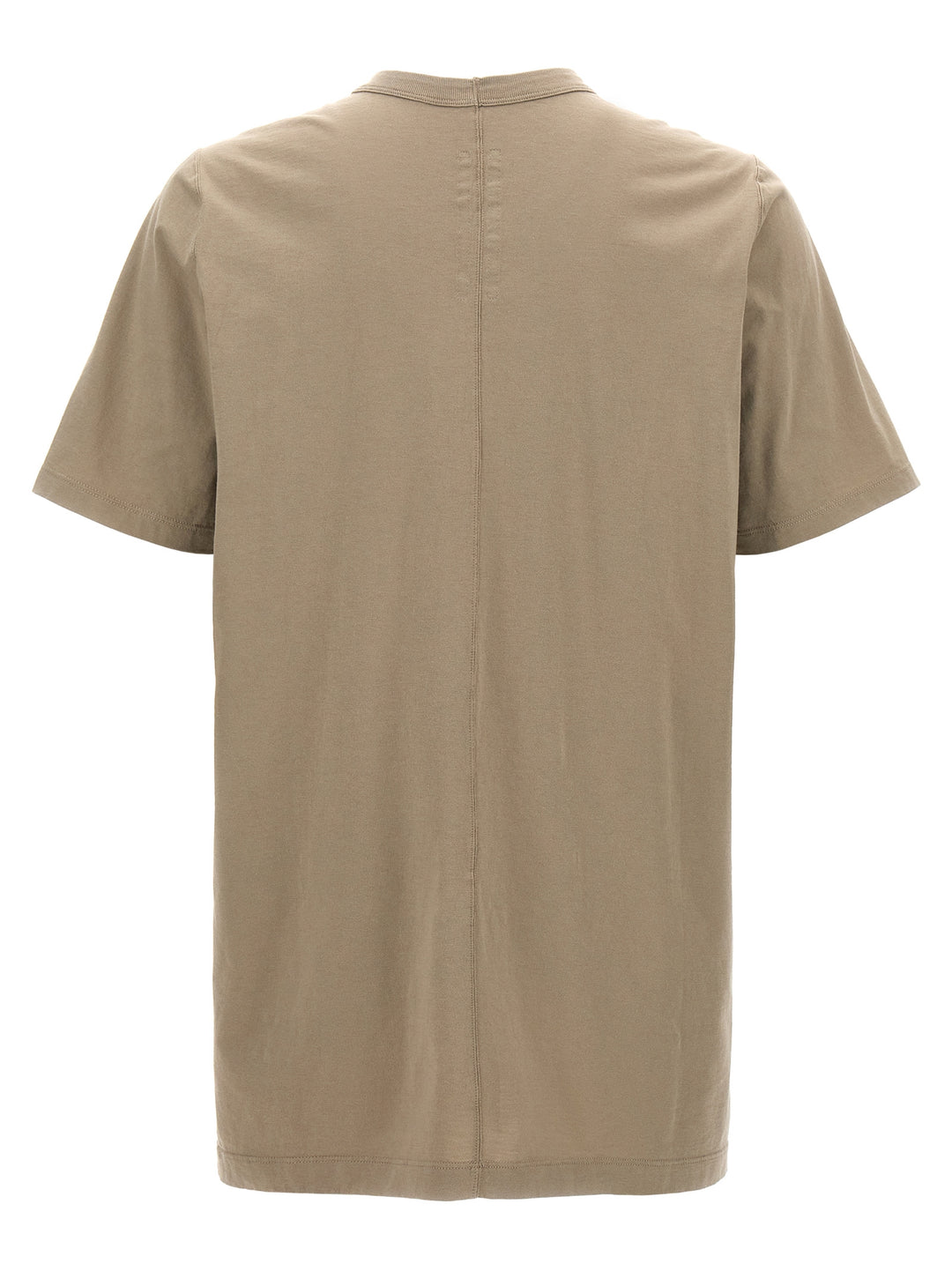 Rick Owens Level T T shirt - Grigio | 319815e882d83cd3c9bc444308e75e5e0bbf483b