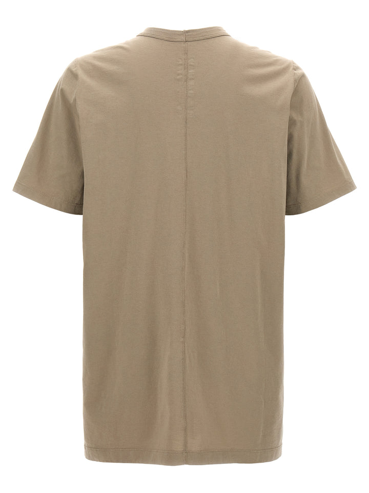 Rick Owens Level T T shirt - Grigio | 319815e882d83cd3c9bc444308e75e5e0bbf483b