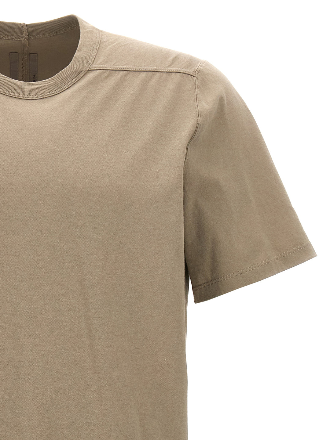 Rick Owens Level T T shirt - Grigio | eefbfd0c8f8d29e5cf3347753d04cb7e2603e88b