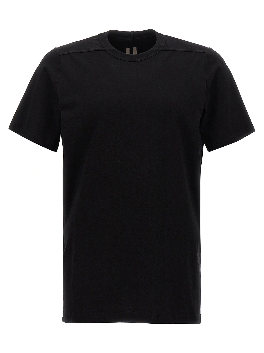 Rick Owens Level T T shirt - Nero | 7c670dc731f58f6a6d80d1a52033db650da8283c