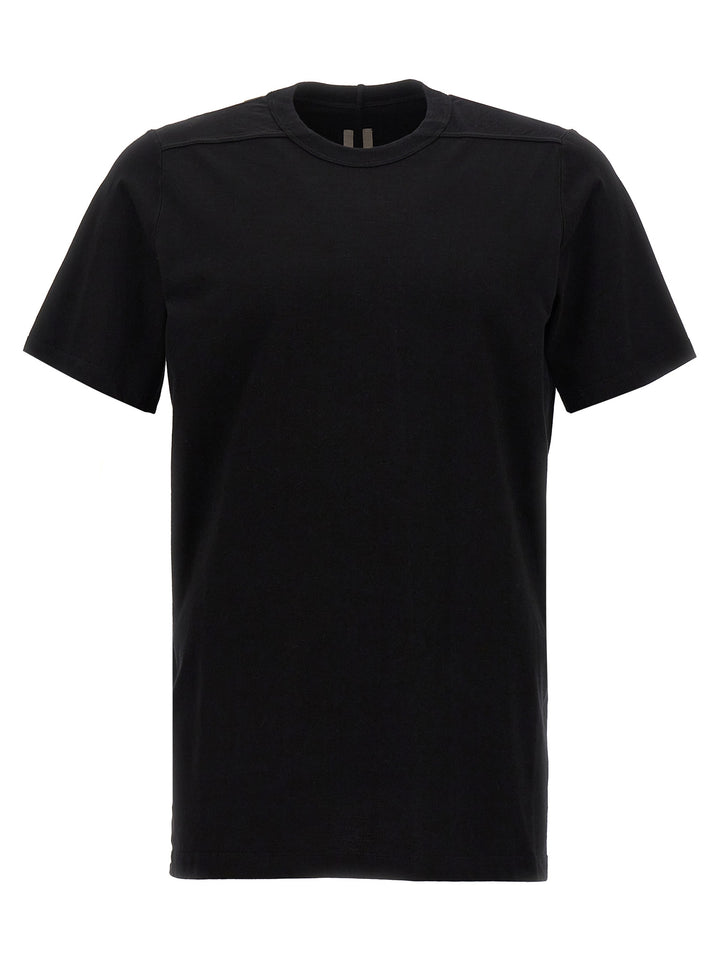 Rick Owens Level T T shirt - Nero | 7c670dc731f58f6a6d80d1a52033db650da8283c