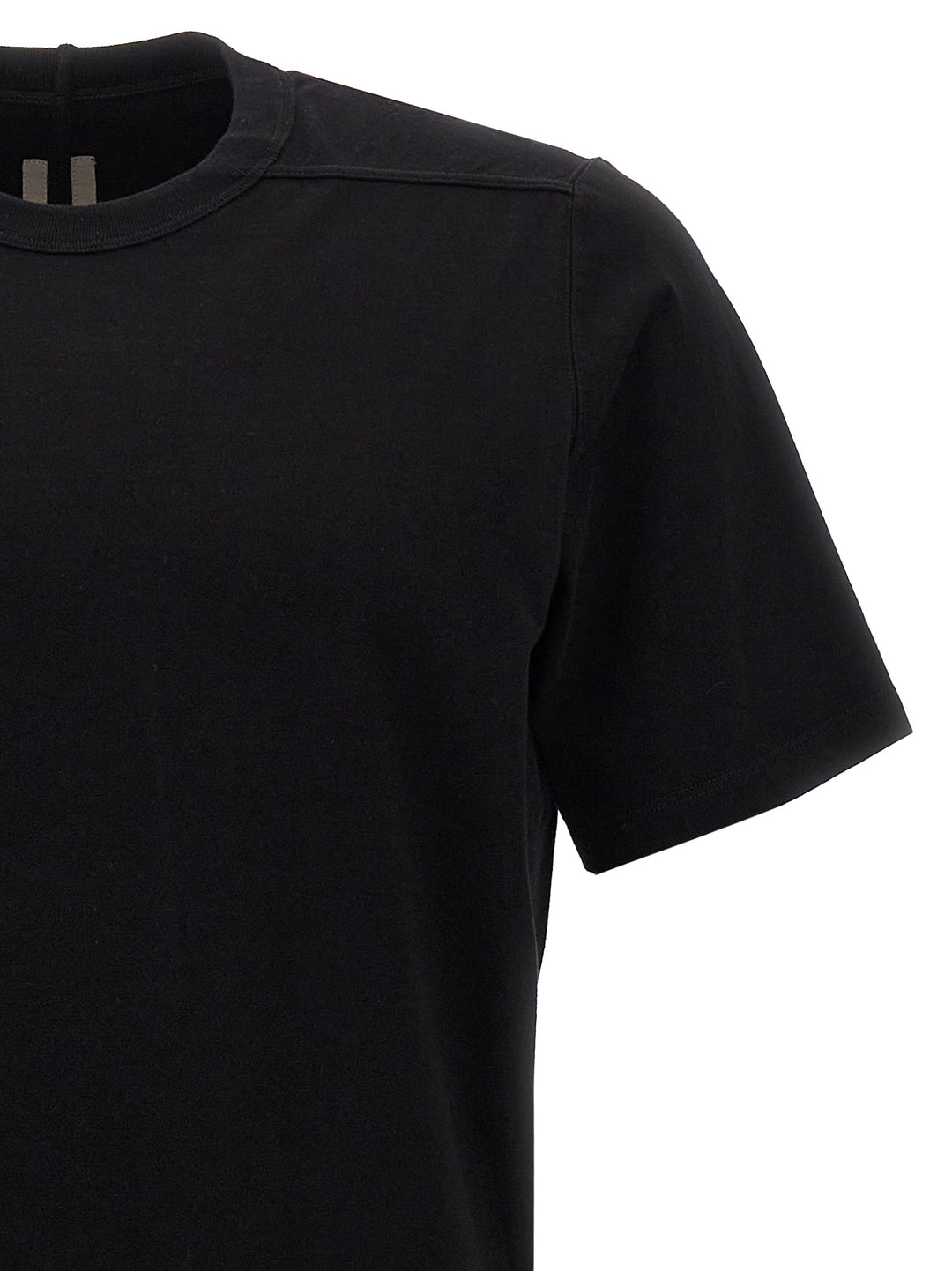 Rick Owens Level T T shirt - Nero | 4c7f168b24edb656b09e8946acd4efc8ef6808ce