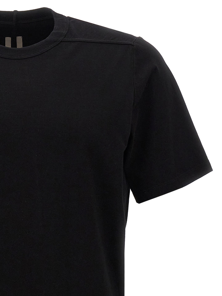 Rick Owens Level T T shirt - Nero | 4c7f168b24edb656b09e8946acd4efc8ef6808ce