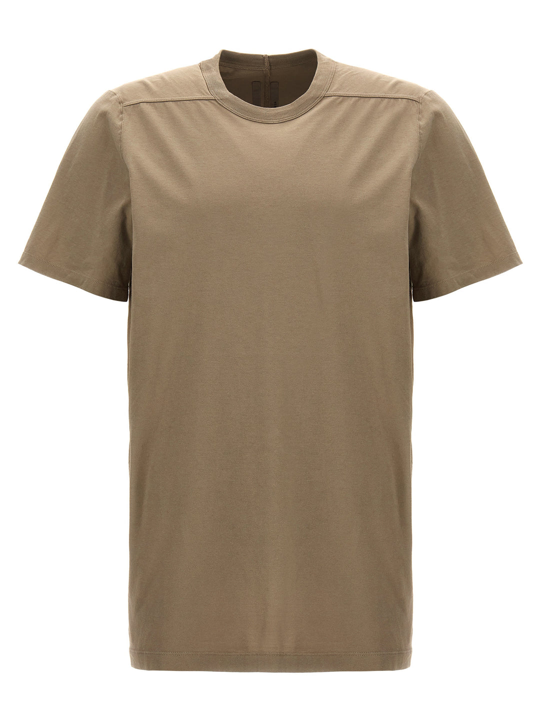 Rick Owens Level T T shirt - Grigio | e9efa04156be4d5c22a8e58821a69fef7434e601
