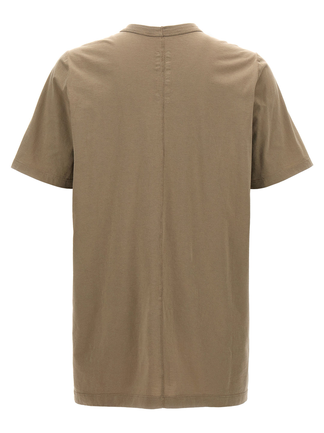 Rick Owens Level T T shirt - Grigio | 0ea800f1c7b577c7c222edabd52f9bc714133934