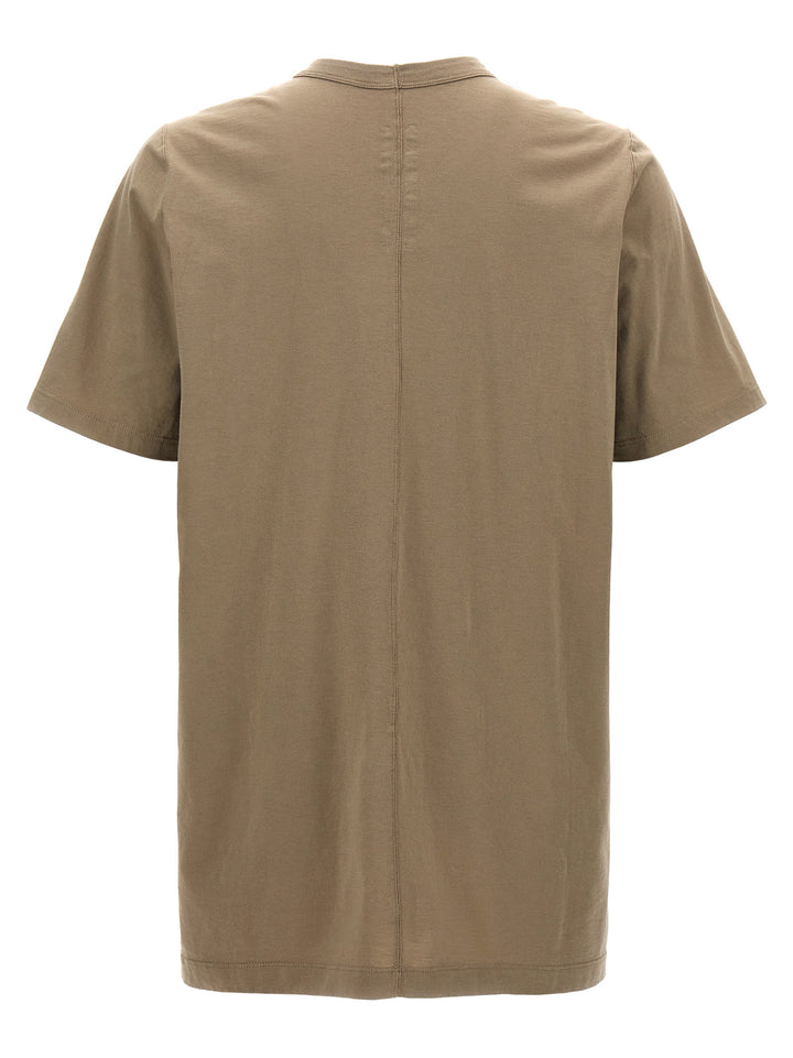 Rick Owens Level T T shirt - Grigio | 0ea800f1c7b577c7c222edabd52f9bc714133934