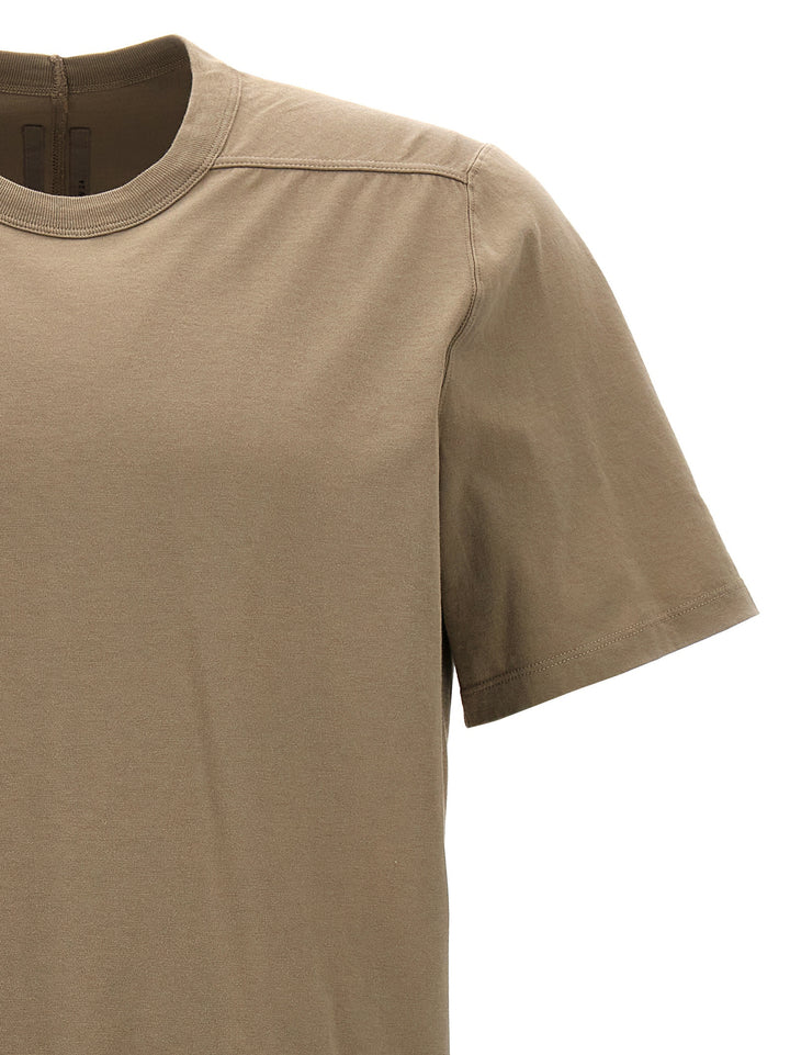 Rick Owens Level T T shirt - Grigio | 8d4d3122b08d90cbad3567f4f415d0d0afa6a919