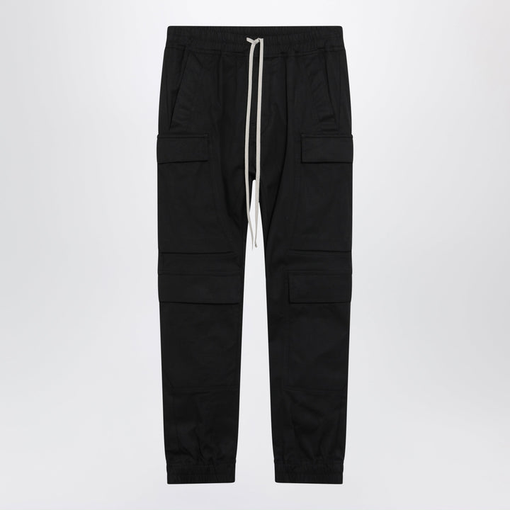 Rick Owens Pantaloni - Nero | b06a545064d0d9a4f9d27938066dff319dba5003
