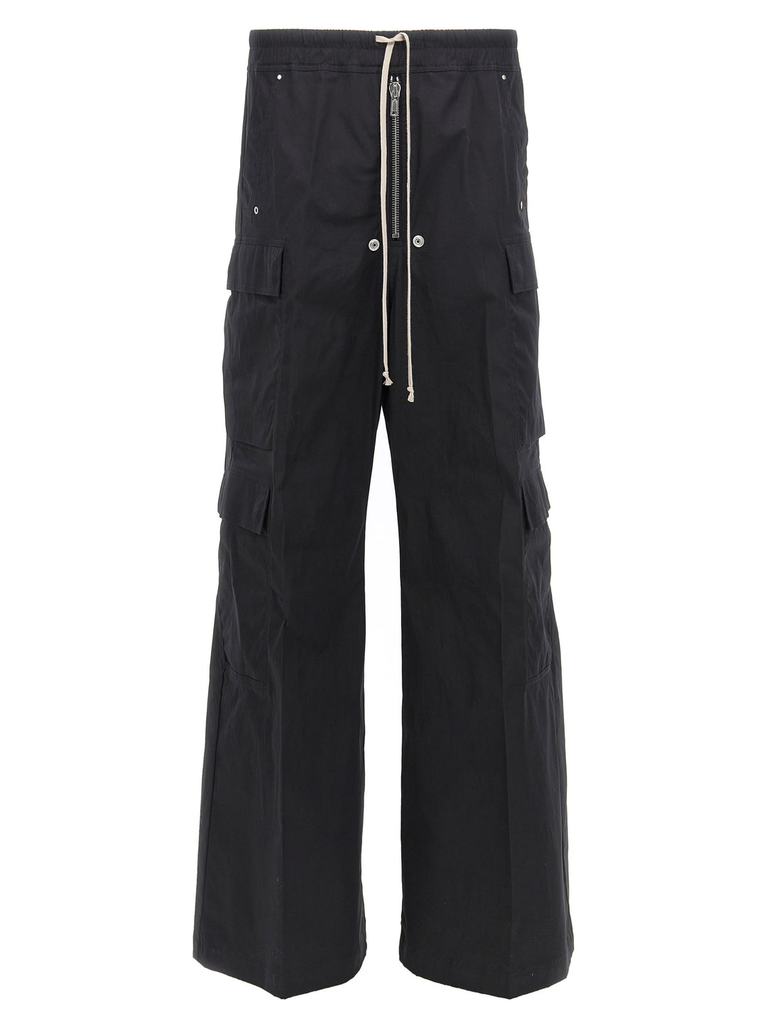 Rick Owens Cargobelas Pantaloni - Nero | 8cd3c0c22ab09eaa02beca0e39b60a4cae9b54bb