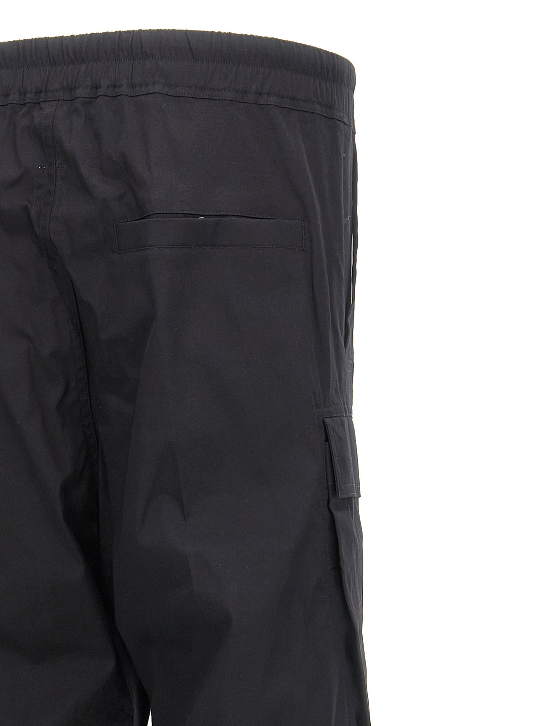 Rick Owens Cargobelas Pantaloni - Nero | 6d8c041e8c36a3f7f3cbae5a3047b3f6d737d850