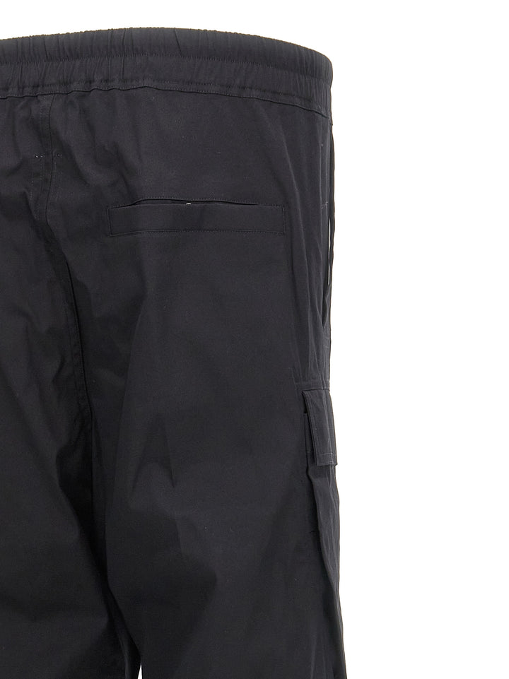 Rick Owens Cargobelas Pantaloni - Nero | 6d8c041e8c36a3f7f3cbae5a3047b3f6d737d850