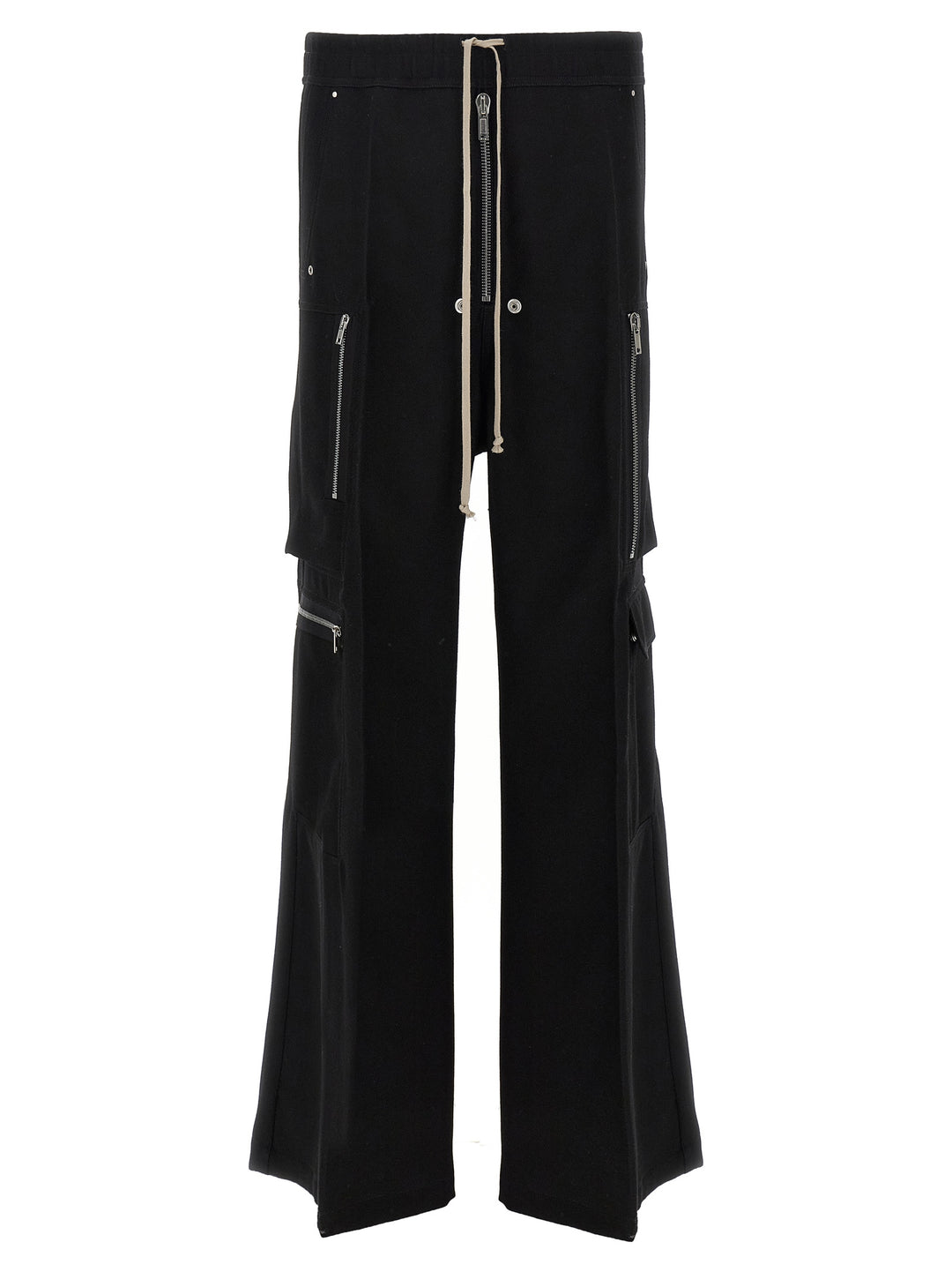 Rick Owens Cargobelas Pantaloni - Nero | 4d77e3edc660466e2723c4d5948564dc2c49323f