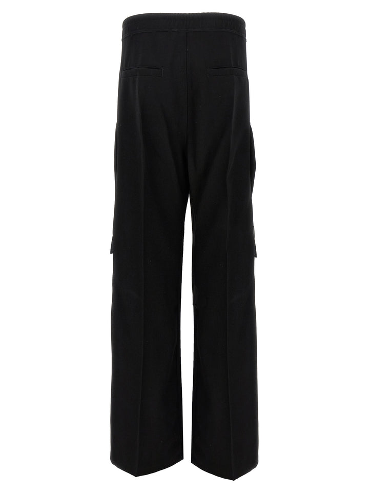 Rick Owens Cargobelas Pantaloni - Nero | c4bac6a5ef5bdd28b6dde73eb3c8ea69e801e864