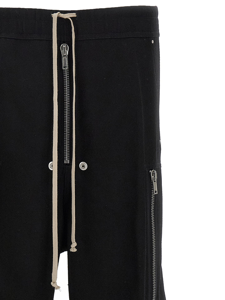 Rick Owens Cargobelas Pantaloni - Nero | 4dc476f4d7fe2b0fe25a7eb8392c82e5ae3c5a14