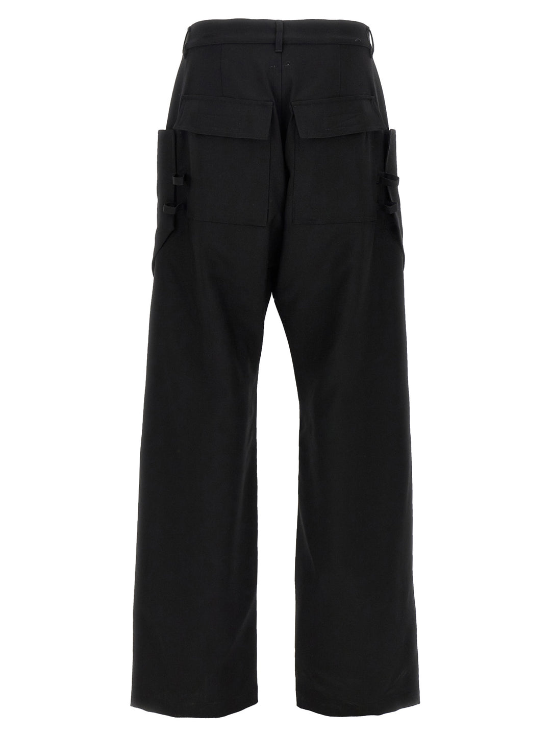 Rick Owens Stefan Cargo Pantaloni - Nero | 72b2dbeb5d38fdd5019028e0af3d2cd7ca0813c4