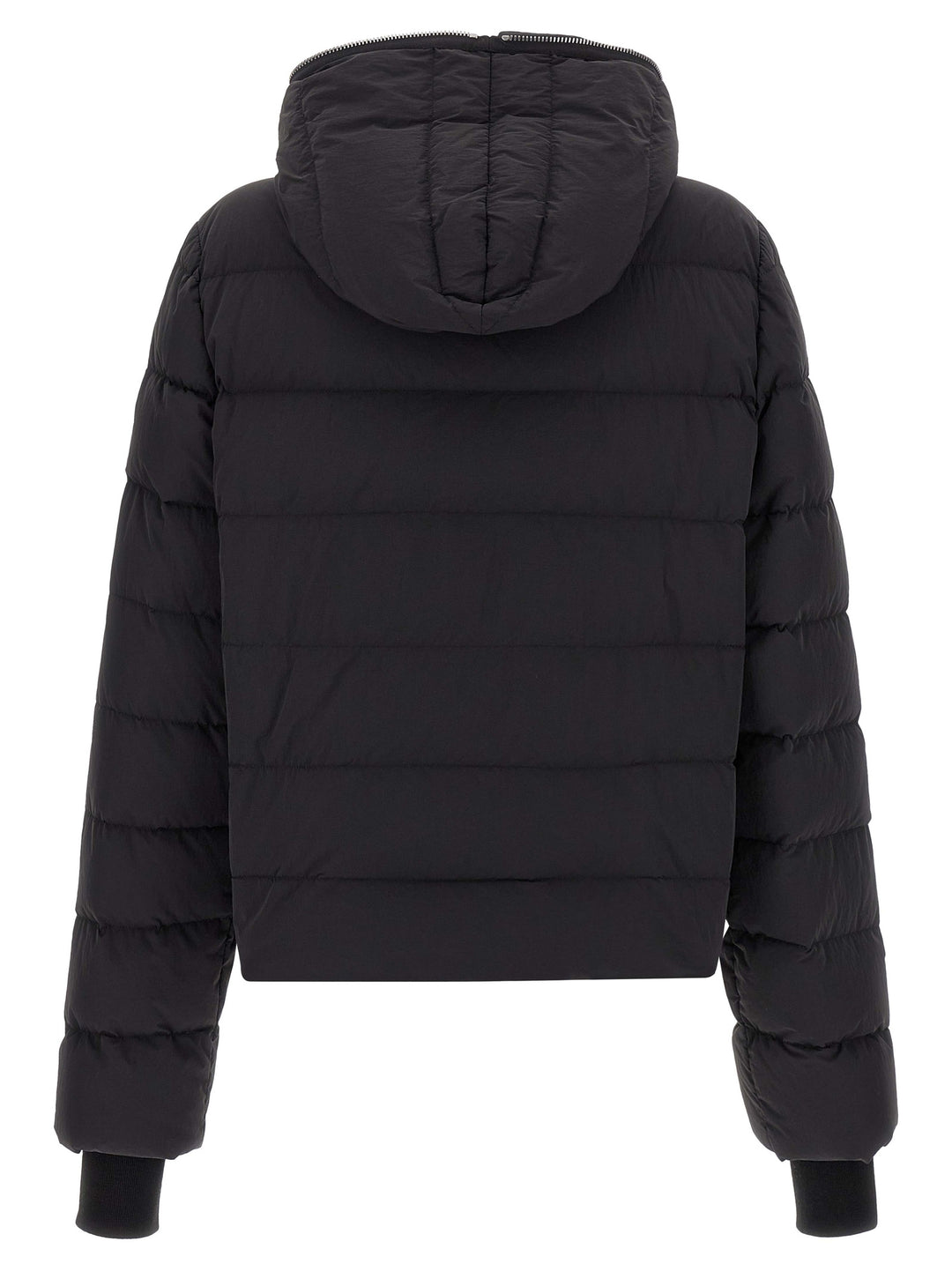 Rick Owens Gimp Puffer Jackets - Nero | 10ff3bacacfbc1404fde0e2323c6206f3e3475ea