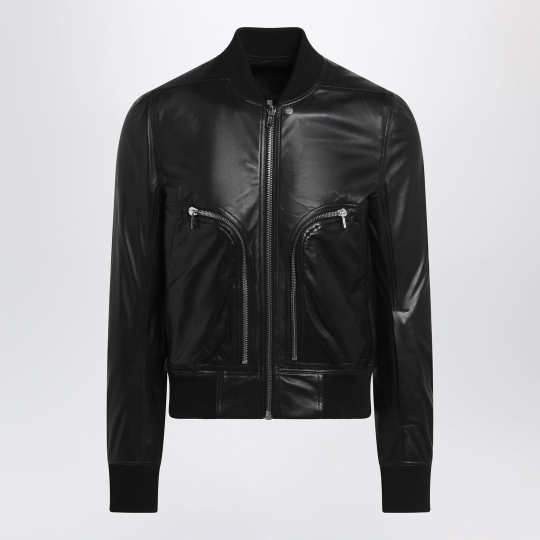 Rick Owens Coats & Jackets - Nero | 2d311ea904dc5c5c7e5e099cc5522dca688dd2d2