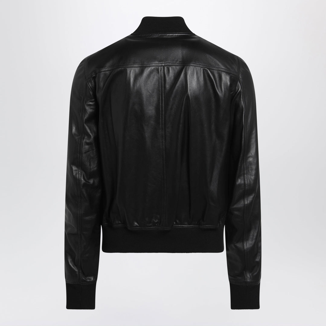 Rick Owens Coats & Jackets - Nero | b0b83826a73c765bb81e0f0d63f9fdbd6271cf56