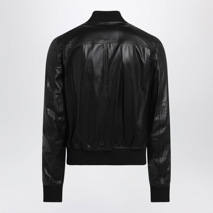 Rick Owens Coats & Jackets - Nero | b0b83826a73c765bb81e0f0d63f9fdbd6271cf56