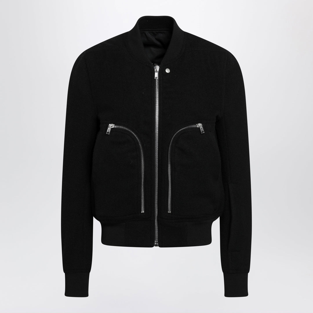 Rick Owens Coats & Jackets - Nero | 0a6b315458fdc9a1447da5c76df67884fac5f82a