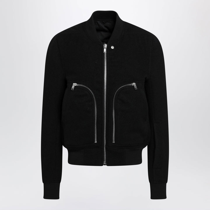 Rick Owens Coats & Jackets - Nero | 0a6b315458fdc9a1447da5c76df67884fac5f82a