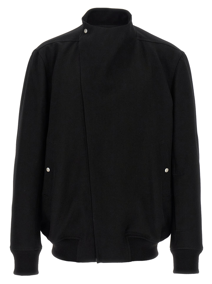 Rick Owens Hollywood Flight Puffer Jackets - Nero | 29da84117d126ab7ddaa2a0cd740bb04b439848f