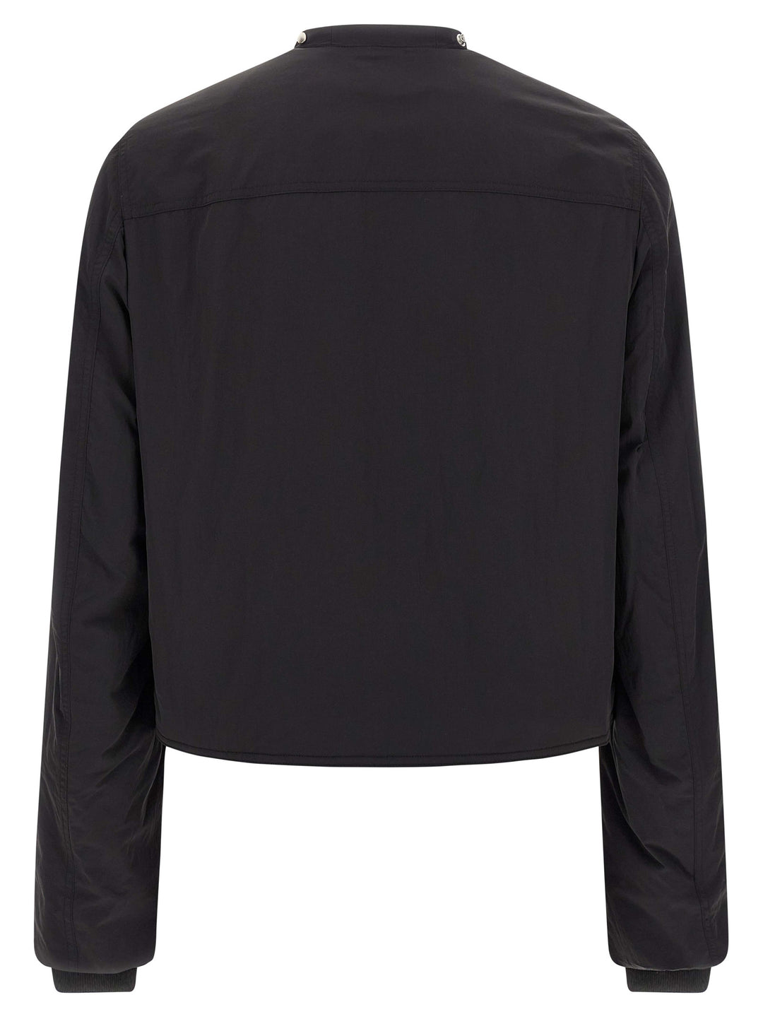 Rick Owens Cargo Puffer Jackets - Nero | b05035d9d2d06841f5d4d11df528b1e6ac2f3945