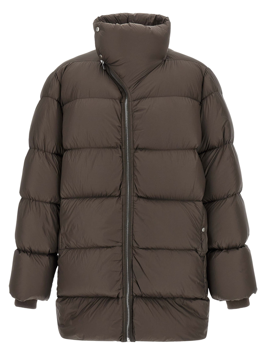 Rick Owens Turtle Puffer Jackets - Marrone | 4f0e0199f798b0d81dcfb172e95d003c6dd10a70