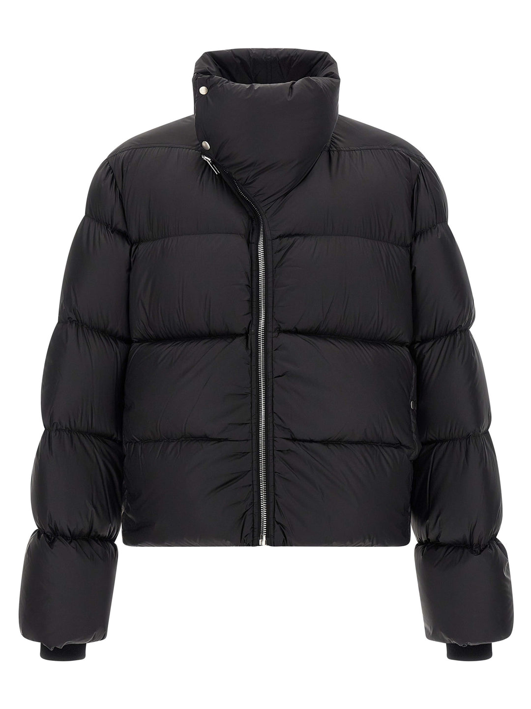 Rick Owens Turtle Puffer Jackets - Nero | 90ec43c30f25fbc88459df04b7a255d7cb7c7efb