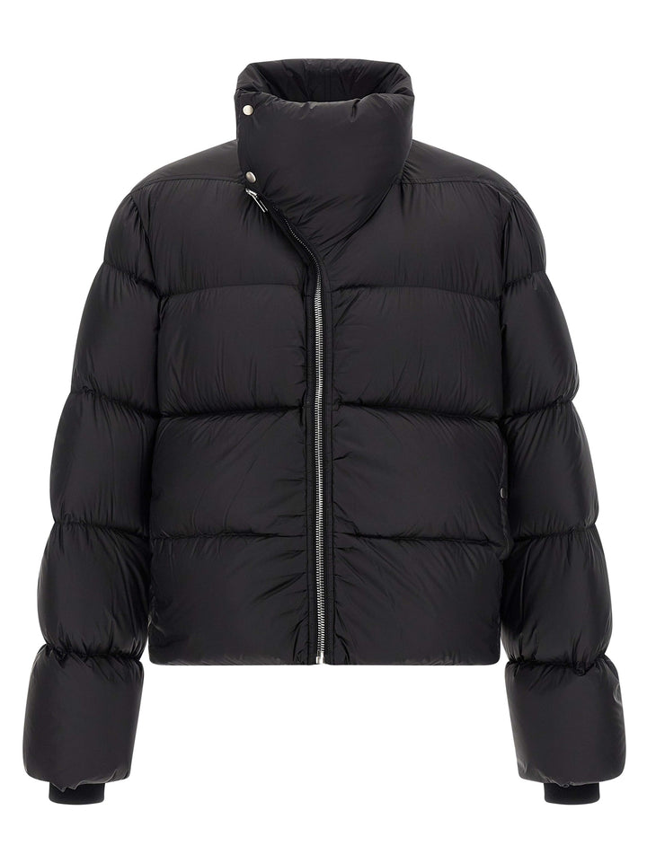 Rick Owens Turtle Puffer Jackets - Nero | 90ec43c30f25fbc88459df04b7a255d7cb7c7efb