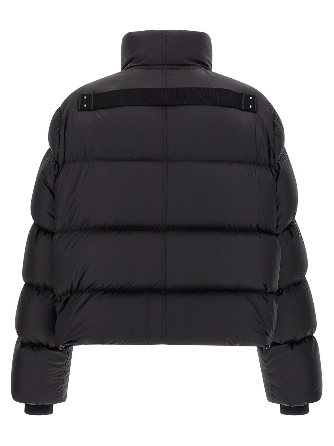 Rick Owens Turtle Puffer Jackets - Nero | 66d3f19910cc65e16b4f3c9cd4d055d2bf406086