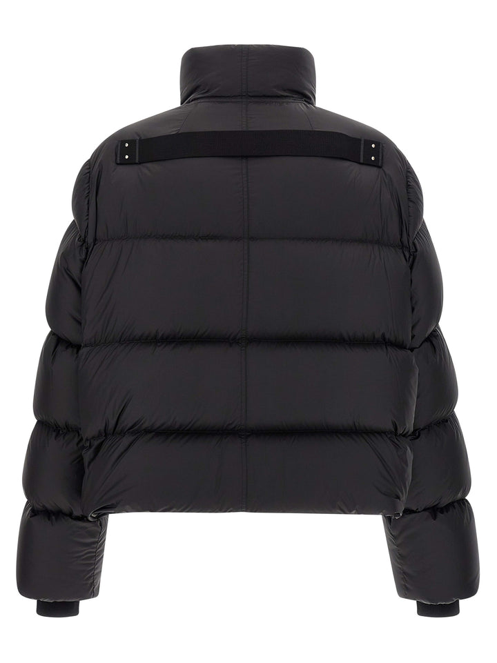 Rick Owens Turtle Puffer Jackets - Nero | 66d3f19910cc65e16b4f3c9cd4d055d2bf406086