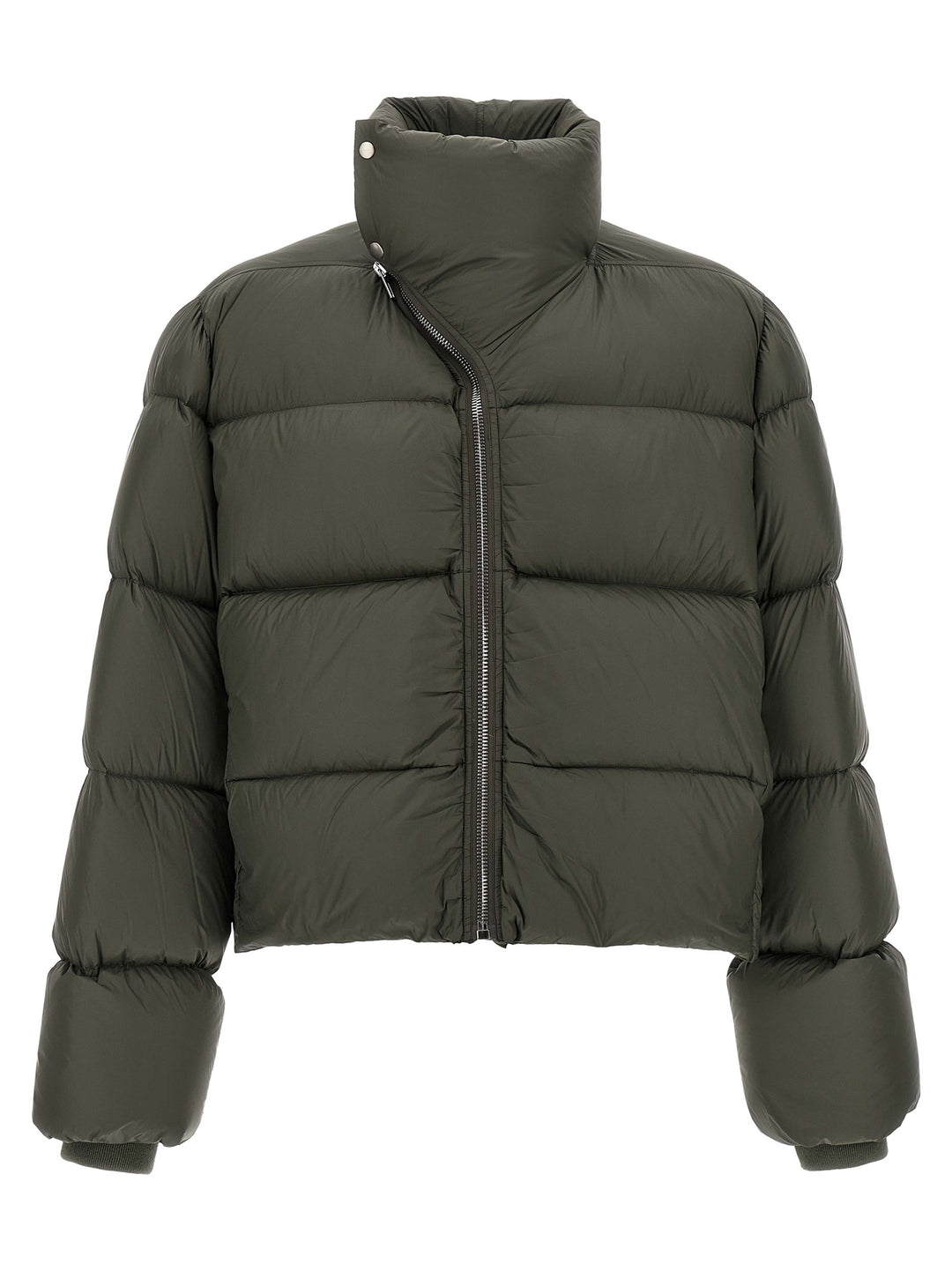 Rick Owens Turtle Puffer Jackets - Grigio | 7f6f302f7abf36c0b7d0eeb93d5f6d57f24ff86d