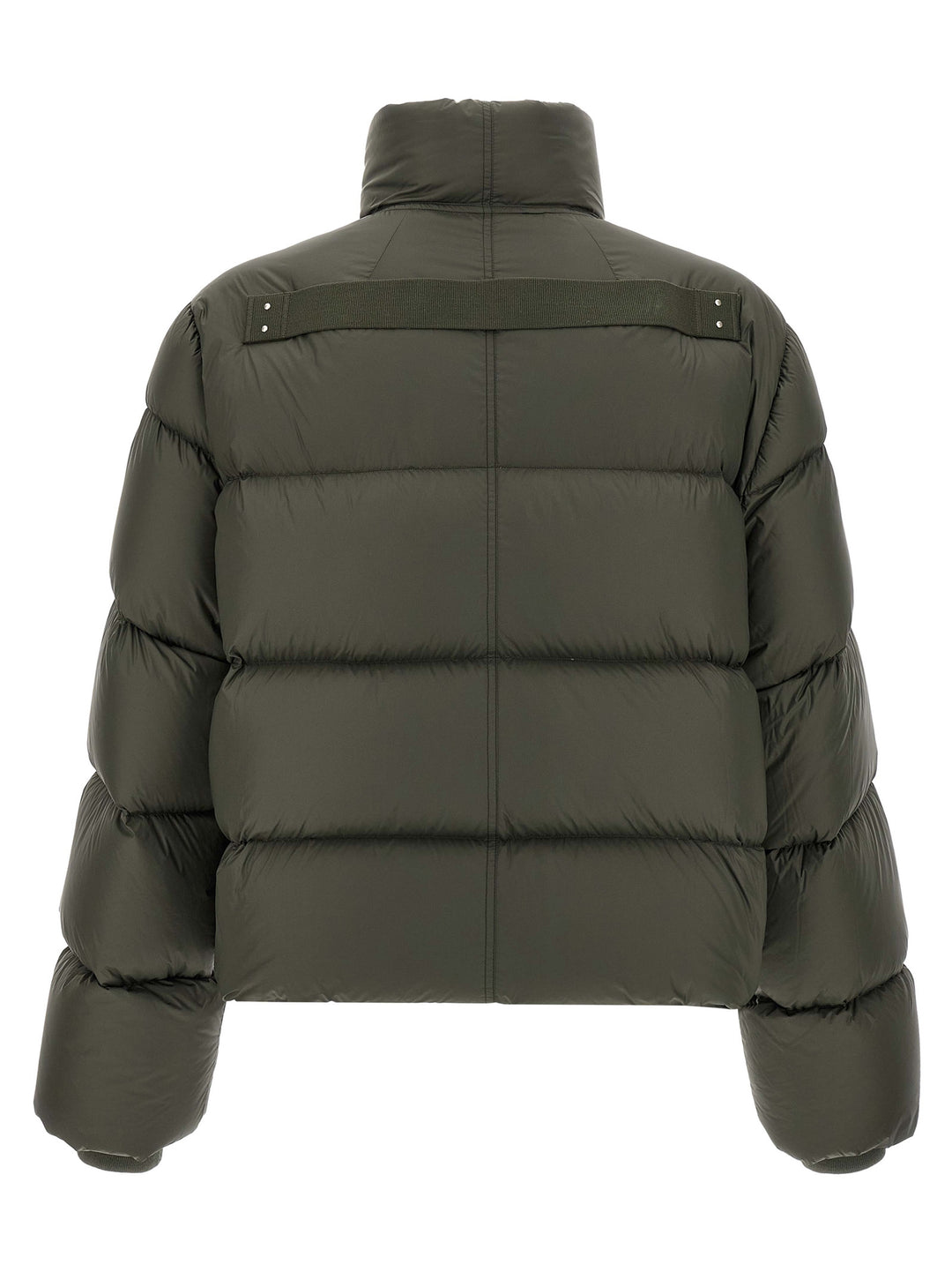 Rick Owens Turtle Puffer Jackets - Grigio | 7a2d3a27250411d0b9378485d289afad2870f988