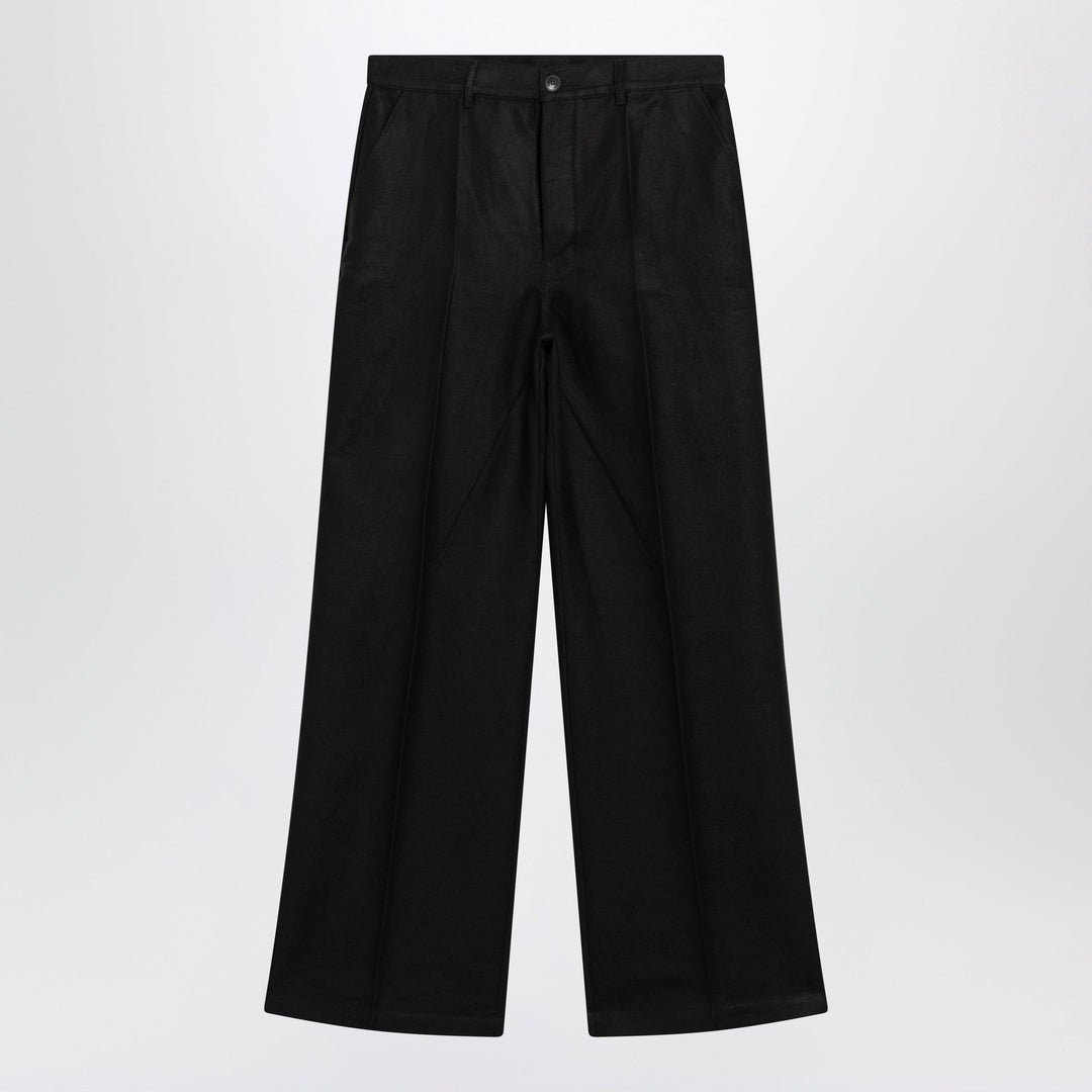 Rick Owens Pantaloni - Nero | 8f0e17a2af0f179e938b34651a92bf410ad19b40