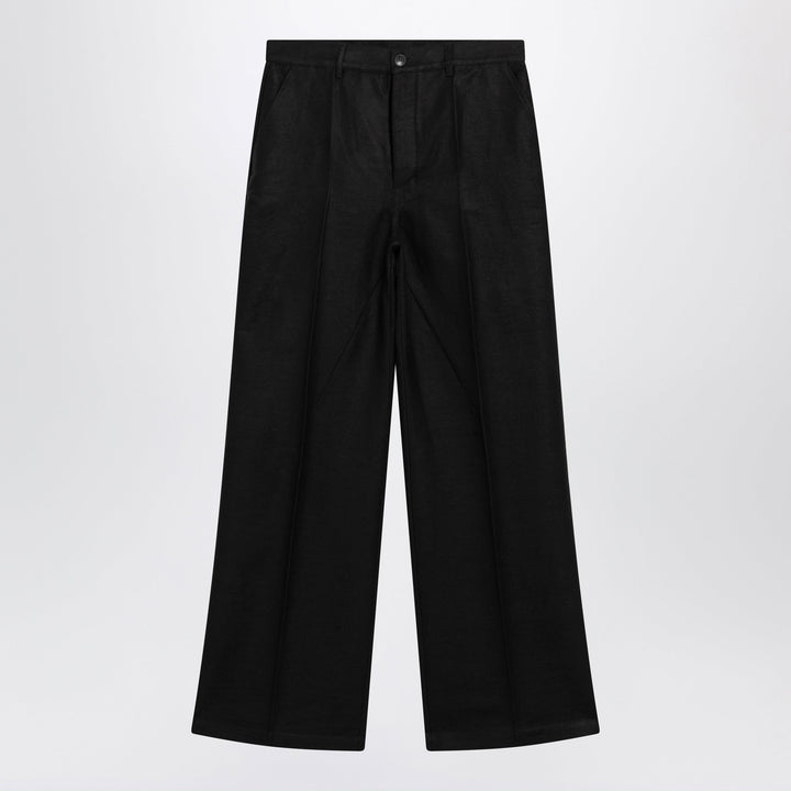 Rick Owens Pantaloni - Nero | 8f0e17a2af0f179e938b34651a92bf410ad19b40