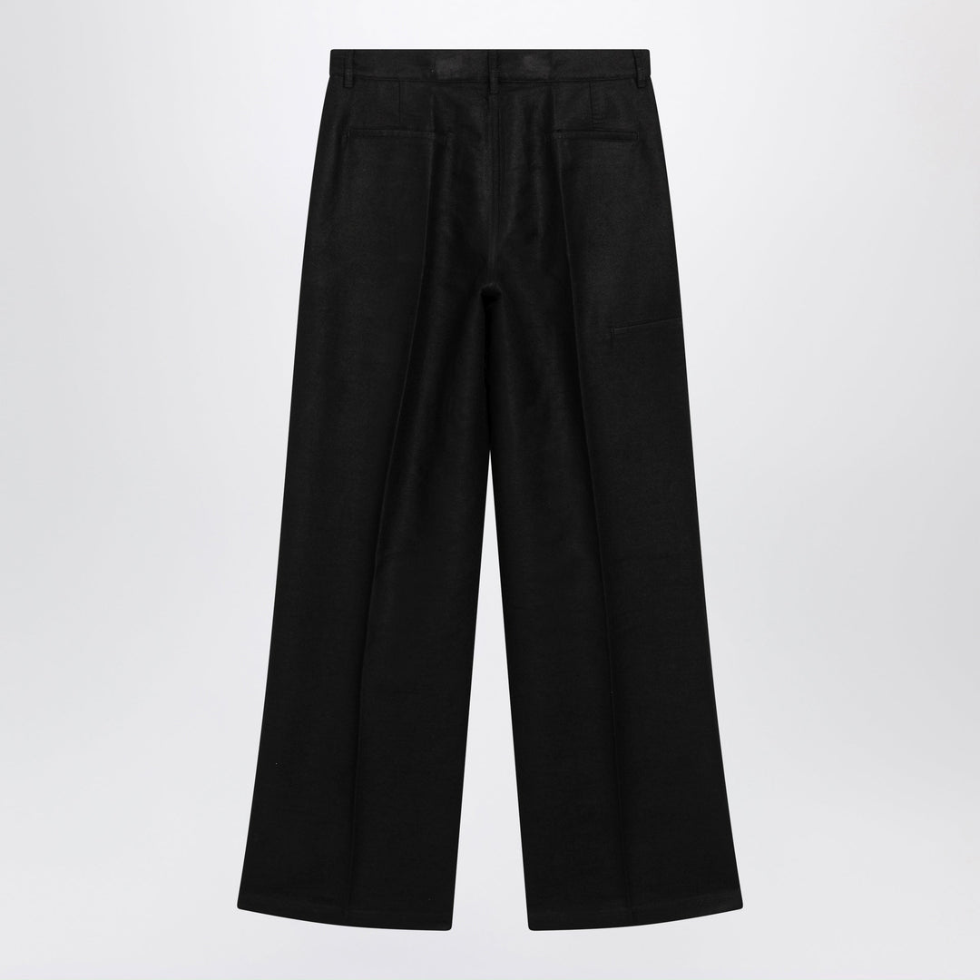 Rick Owens Pantaloni - Nero | a348151af88ac8ff0d92bea4b4abde9617a9add8