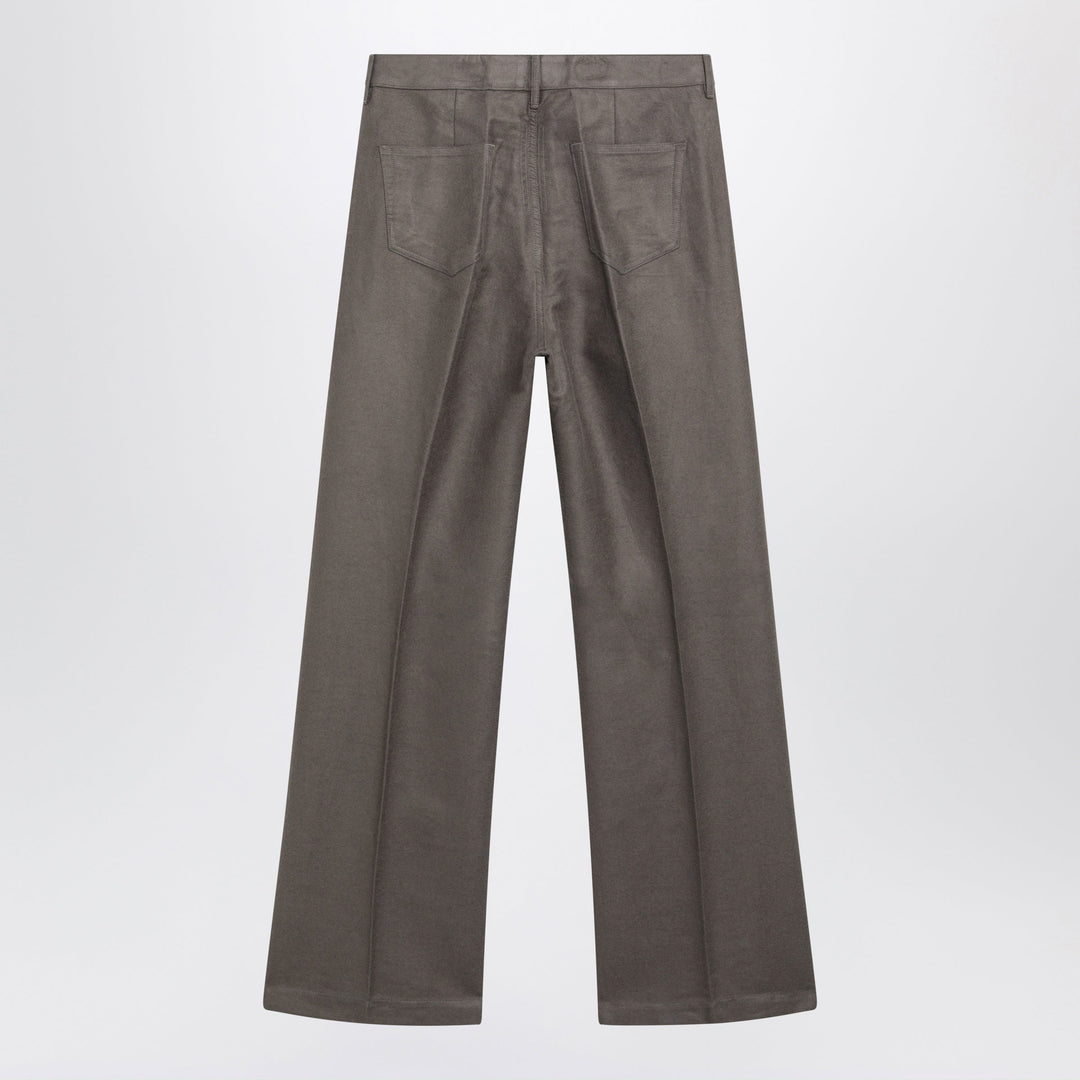Rick Owens Pantaloni - Grey | 2d40798ef2c335239b97db8fa9cb314c569e60df