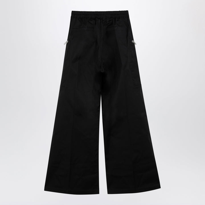 Rick Owens Pantaloni - Nero | 963344e0d223fd6b13ebbd119ec02b1f630a0ac6