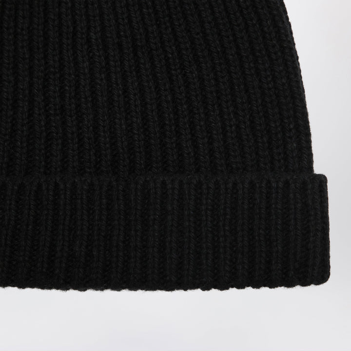 Rick Owens Cappelli - Nero | 4fe5f1242a32f09edc046a1743467ba6e82308d8