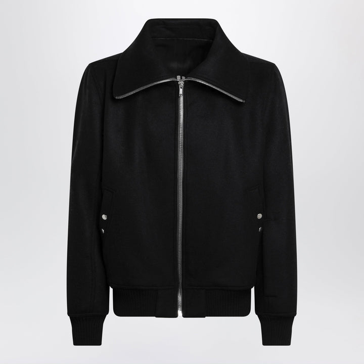 Rick Owens Coats & Jackets - Nero | 4272382f50a504245b10aeada7782b6fafa579fc