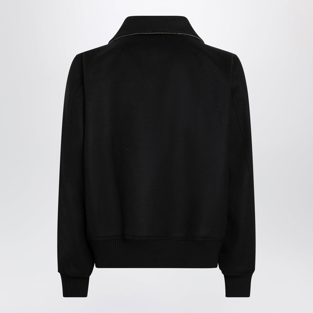 Rick Owens Coats & Jackets - Nero | 2c53ba50453e9ab1ee4bdf7c72000ff2f2ee7a40