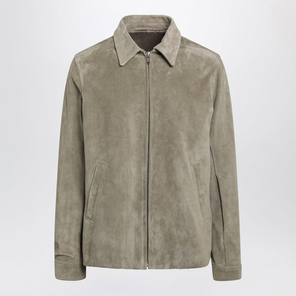 Pearl Suede Brad Jacket