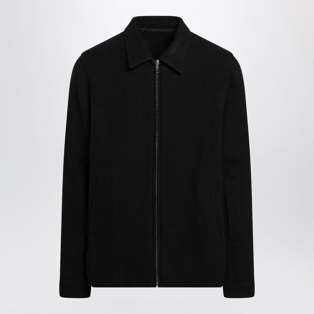 Rick Owens Coats & Jackets - Nero | 47fd571540863bd77bb4ad8f7c1f8bb892fde3d2